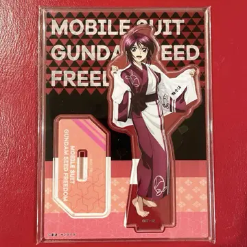 SEED FREEDOM 극락탕 아크릴 스탠드 루나 마리아
