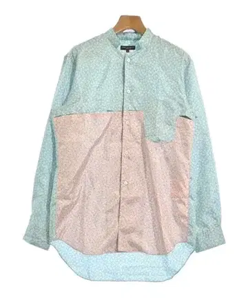 COMME des GARCONS HOMME PLUS 남성용 캐주얼 셔츠