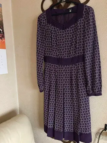 BOSCH 긴팔 원피스 38 온워드