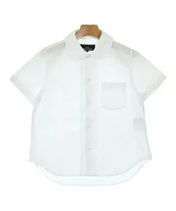 트리코트 꼼 데 가르송 블라우스 여성용