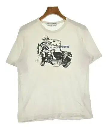 COMME des GARCONS SHIRT 티셔츠 남성용