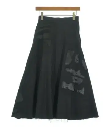 JUNYA WATANABE 롱 맥시 길이 스커트 여성용