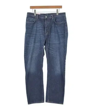 Acne Studios 데님 팬츠 남성용