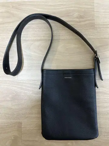 Hender Scheme one side belt bag small