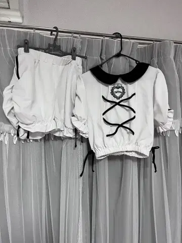Girly 저리 SETUP dimmoir 지뢰계