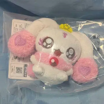 프리큐어 제일복권 E상 요정 봉제 인형 마스코트 미플