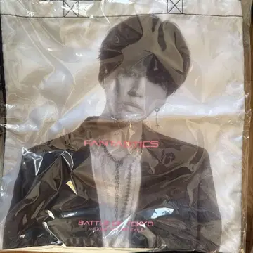 FANTATICS 야기 유세이 토트백