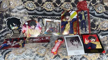 야마다 사부로 M.C.L.B 굿즈 세트