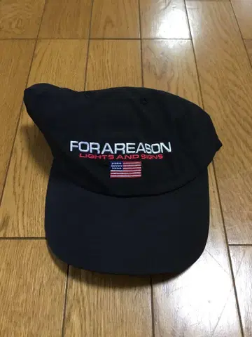 For a reason 캡 모자