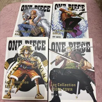 ONE PIECE 로그 컬렉션
