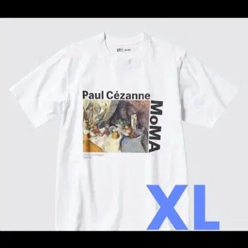 MoMA 아트 아이콘 UT (반팔 레귤러 핏) XL