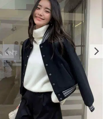 벌스데이 바쉬 바시티 자켓 S