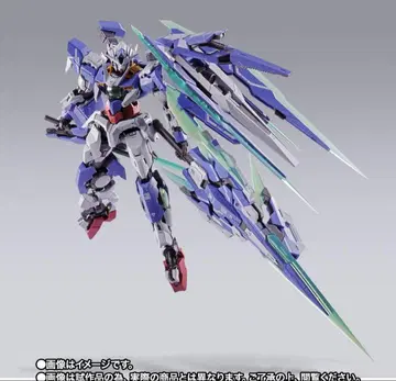 METAL BUILD 더블 오크 안타풀 세이버
