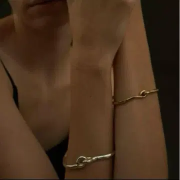 LORO 로로 01M bangle 01 골드 팔찌