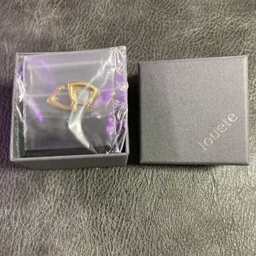 쥬에테 귀걸이 유니크