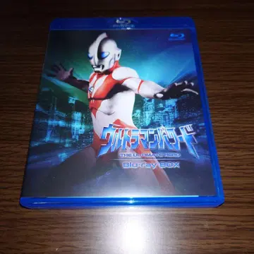 울트라맨 파워드 Blu-ray BOX 케인 코스기