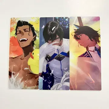 FGO 최종 재림전 편성 화면풍 카드 아르주나 알타