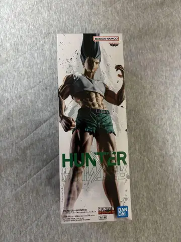 HUNTER x HUNTER 곤/모든 펜 피규어