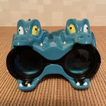 인어공주 쌍둥이 우츠보 플로트삼 젯삼 쌍안경