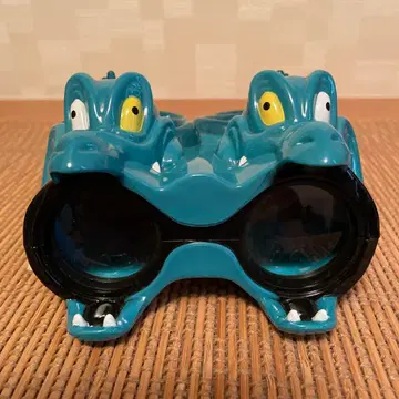 인어공주 쌍둥이 우츠보 플로트삼 젯삼 쌍안경