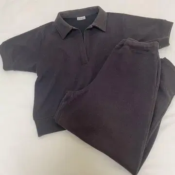 steven alan 셋업 부클 종이상자