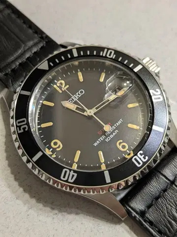 새상품 세이코 SEIKO 솔라 다이버즈 SZEV013 샵 한정판 모델