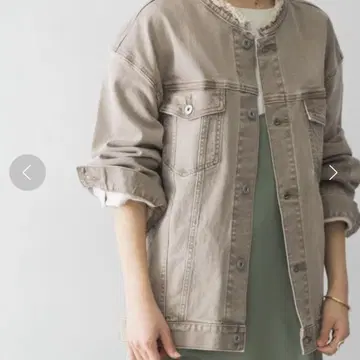 새상품 어반 리서치 MARITASDENIM 노카라 G 38
