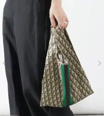VERMEIL 모노그램 에코백 mini