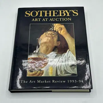 Sotheby's Art at Auction 1993-94