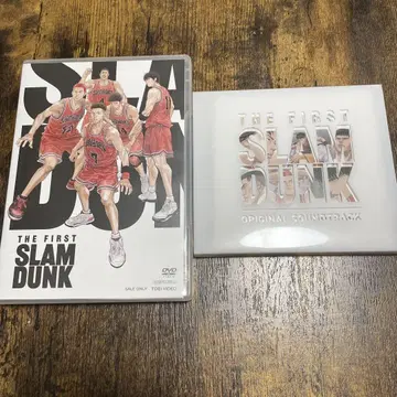 THE FIRST SLAM DUNK CD 세트