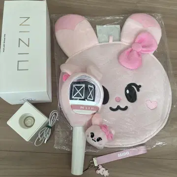 NiziU 응원봉