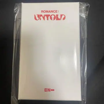 ENHYPEN 니키 반지 목걸이