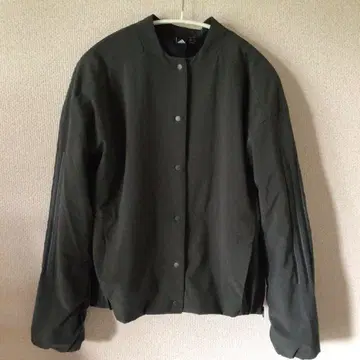 adidas 블루종 자켓