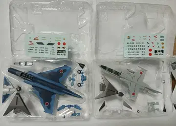 1/144 F-4EJ T-2 일본의 날개 컬렉션 2기 세트