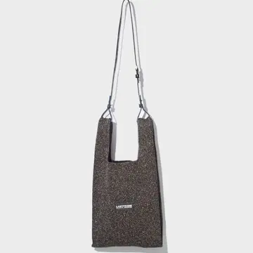 라스트 프레임 메탈릭 마켓 백