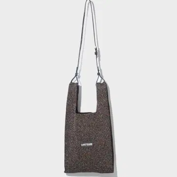 라스트 프레임 메탈릭 마켓 백