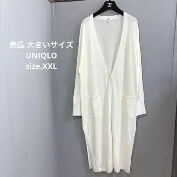 새상품급 빅 사이즈 UNIQLO 가디건