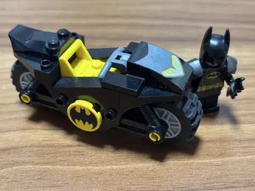 [ 레어 ] [ 정품 ] LEGO 배트모빌 배트맨 미니 피규어 포함