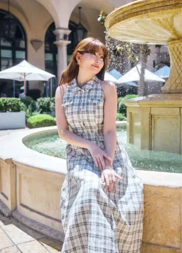 herlipto Faubourg Tweed Dress S