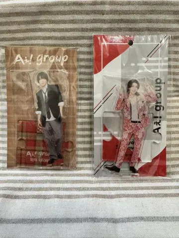A! group 스에자와 세이야 아크릴 스탠드