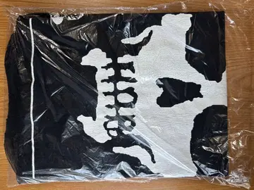 넘버나인 건즈기 T셔츠 카메나시 착용 모델