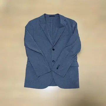유니클로 감동 자켓 울트라 라이트 울 라이크