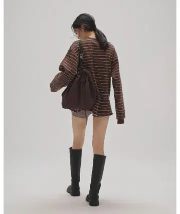 todayful Border Long T-shirts
