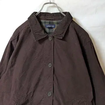 [ LANDS END ] 헌팅 자켓 e806
