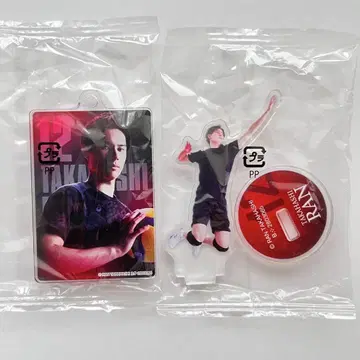 남자 배구 타카하시 아이 아크릴 컬렉션