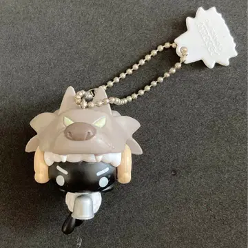 그루미 플란플란 키체인 포드리 시크릿