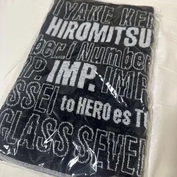 TOBE 타월 to HEROes TOBE 2nd Super Live