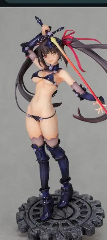 토키사키 쿠루미 피규어