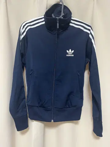 adidas 네이비 트랙 자켓
