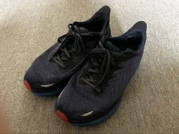 HOKA CLIFTON 8 러닝화 파랑 메쉬